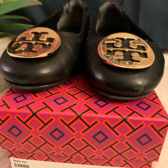 💥Minnie travel Ballet Flat, Leather💥 - Picture 4 of 5